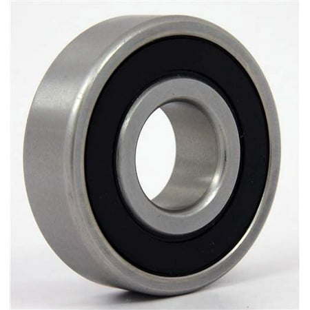 15mm OD 32mm Width 13mm 63002-2RS1 Radial Ball Bearing Double Sealed Bore Dia